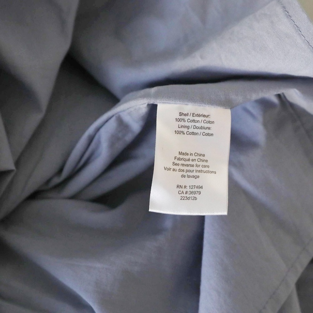 NWT Heartloom Revolve Rianne Dress in Pond light blue romantic tiered short S - Picture 10 of 14